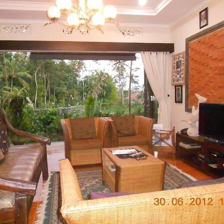 Villa Jasmine B&B Ubud  Exterior photo